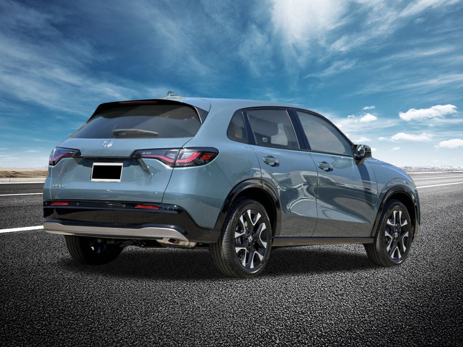 New 2027 Honda HR-V EX-L image 3