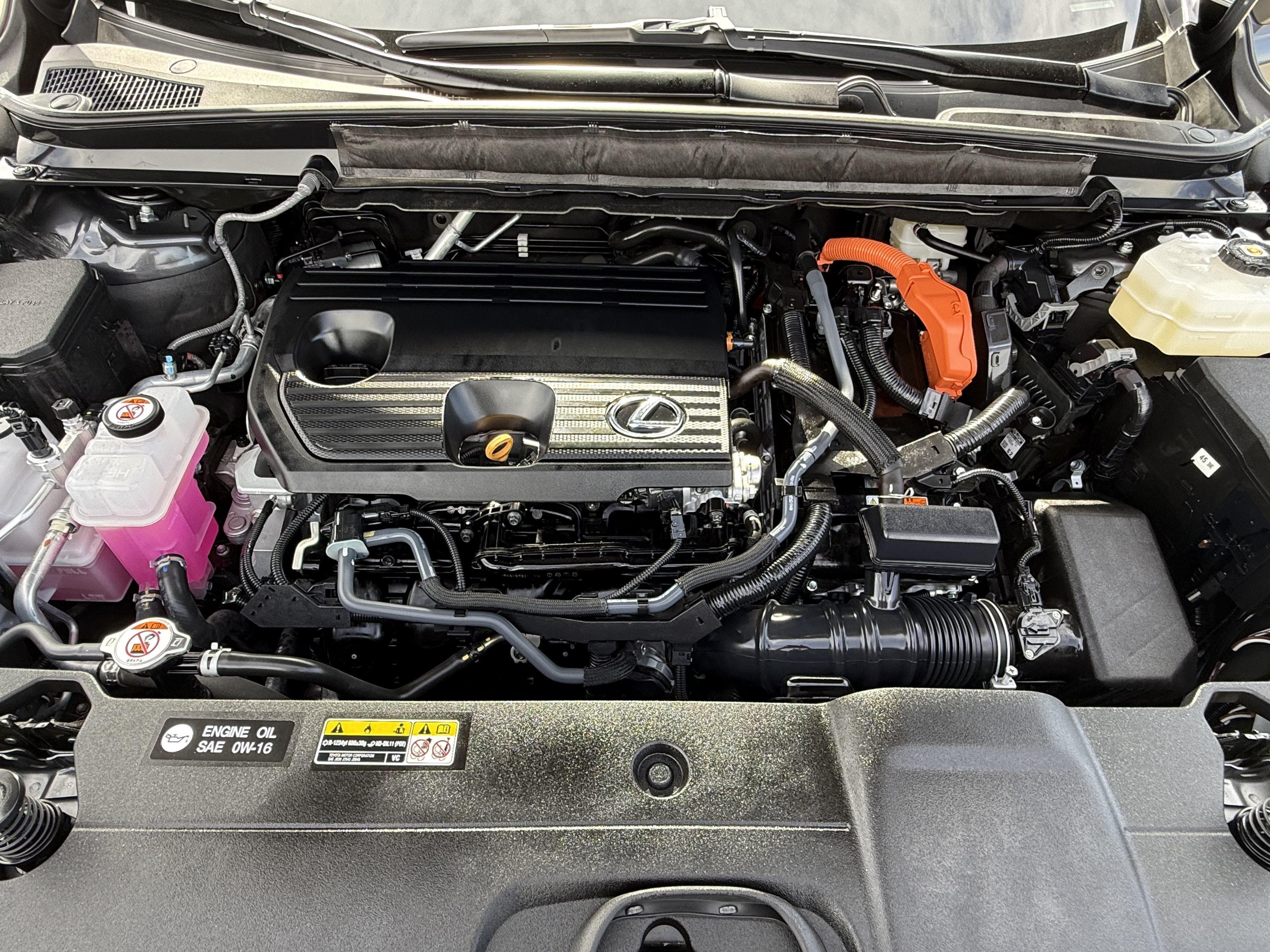 Certified 2026 Lexus RX 350h w/ Convenience Package AWD/4WD image 32
