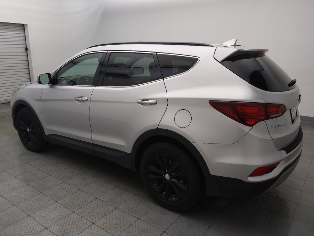 Used 2018 Hyundai Santa Fe Sport 2.0T AWD/4WD image 3