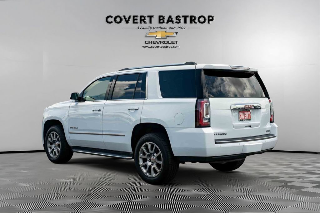 Certified 2019 GMC Yukon Denali w/ Open Road Package AWD/4WD image 3
