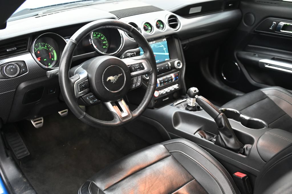 Used 2017 Ford Mustang GT Premium w/ GT Performance Package RWD image 25