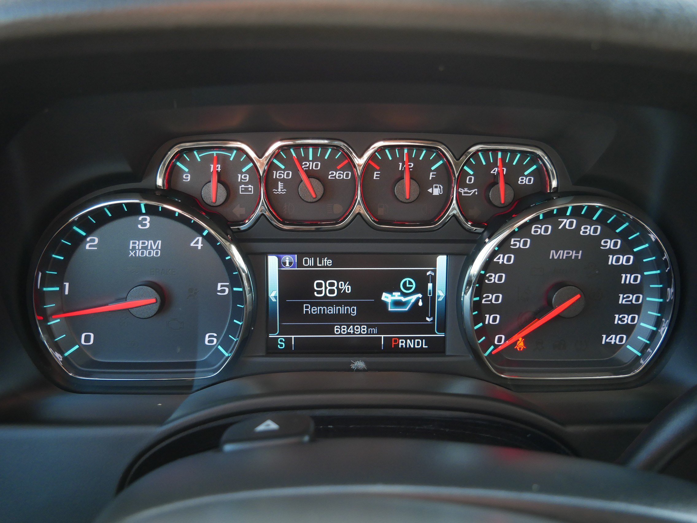 Used 2020 Chevrolet Tahoe LS w/ Enhanced Driver Alert Package AWD/4WD image 32