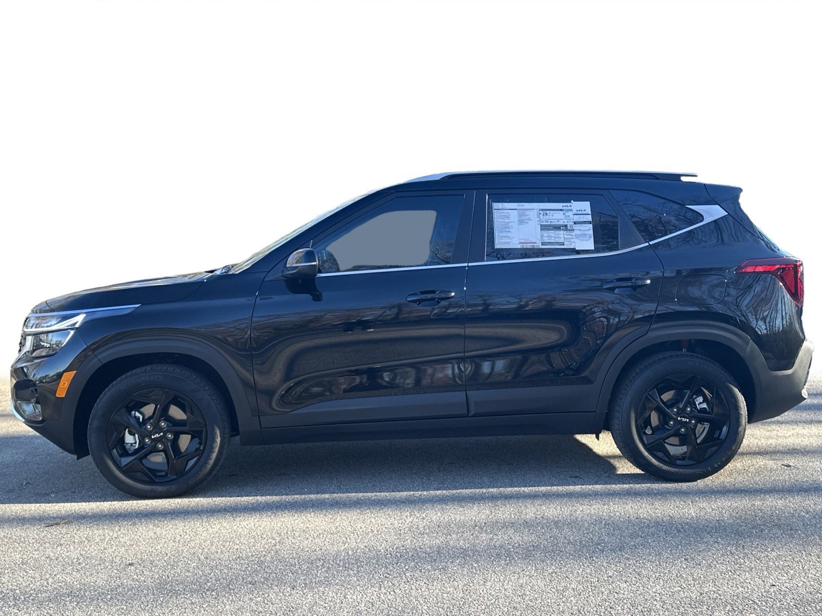 New 2026 Kia Seltos EX w/ EX Sunroof Package AWD/4WD image 27