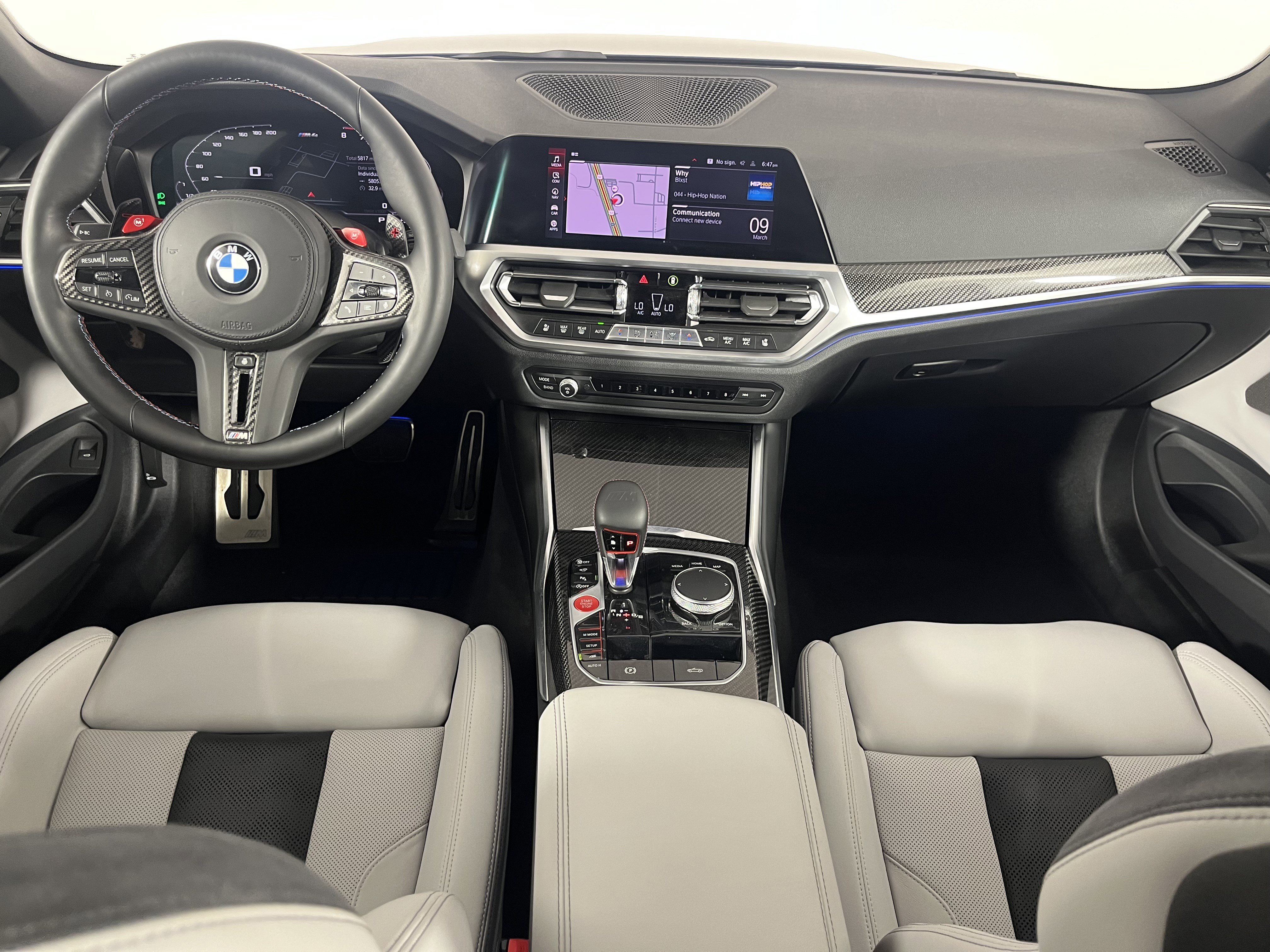 Used 2022 BMW M4 xDrive Competition w/ M Driver's Package image 10