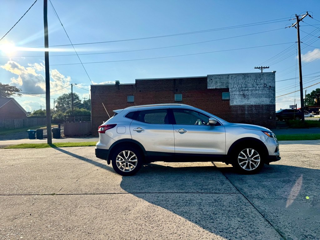 Used 2020 Nissan Rogue Sport SV w/ All-Weather Package