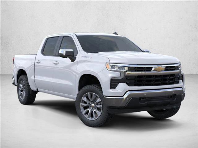 New 2026 Chevrolet Silverado 1500 LT w/ Safety Package video 2