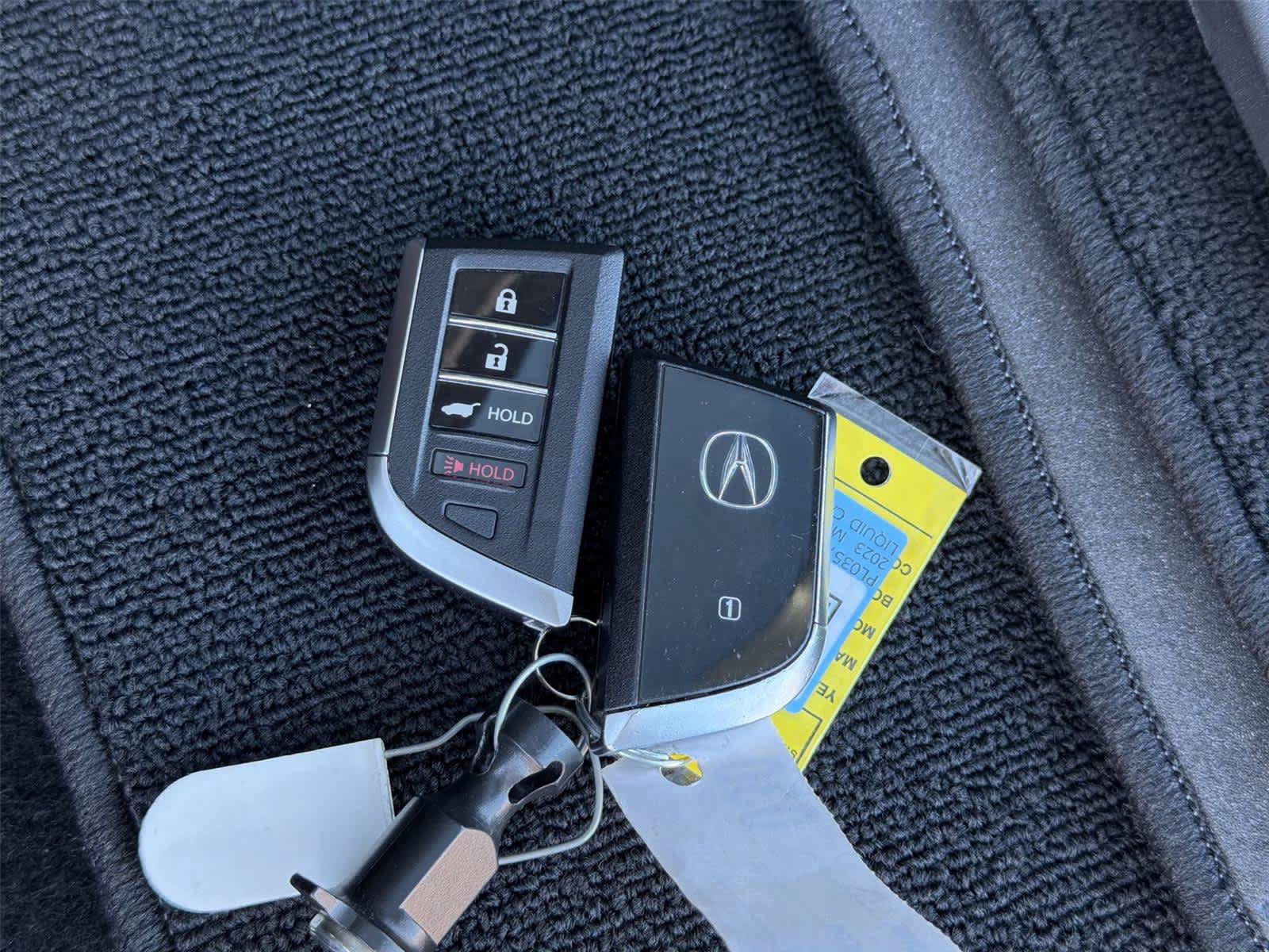 Used 2023 Acura MDX w/ Technology Package AWD/4WD image 22