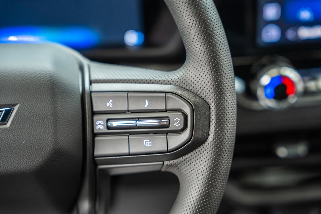 New 2026 Chevrolet Colorado Trail Boss AWD/4WD image 29