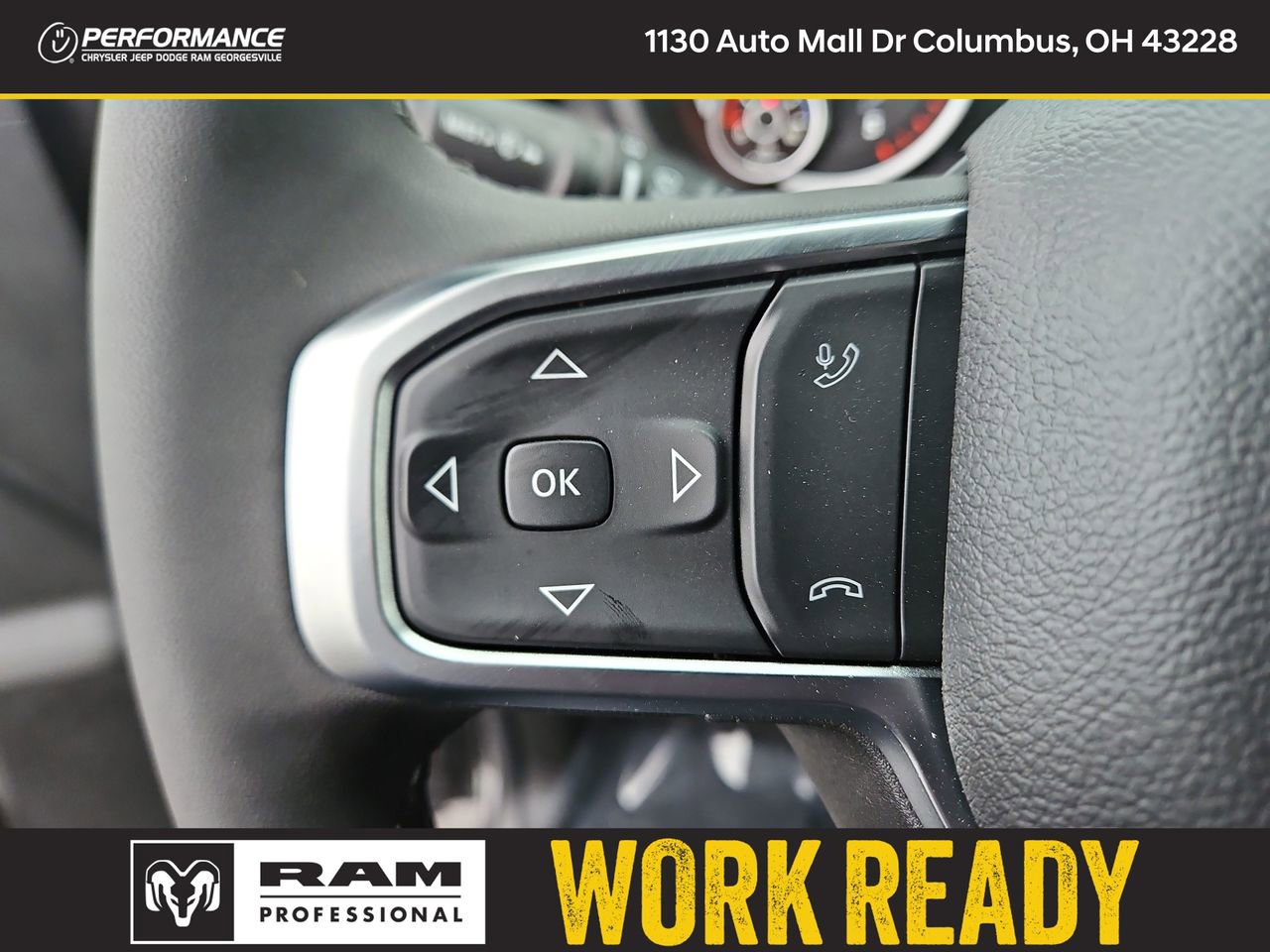 New 2026 RAM 2500 Big Horn image 31