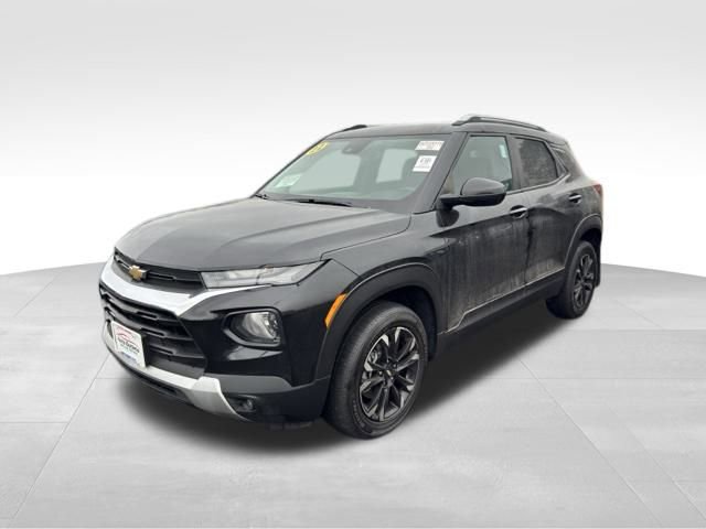 Used 2022 Chevrolet TrailBlazer LT w/ Convenience Package image 3