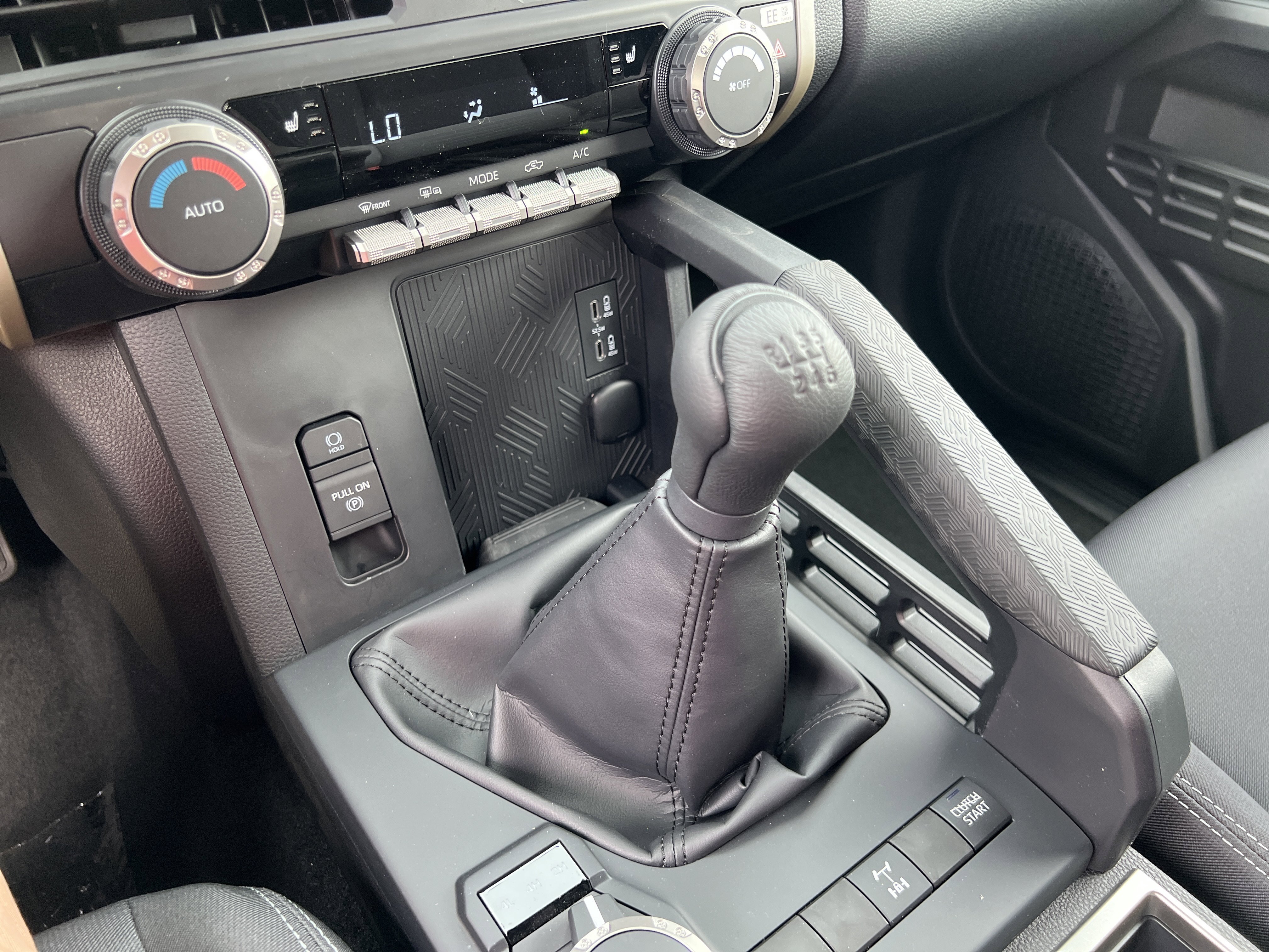 New 2026 Toyota Tacoma TRD Off-Road AWD/4WD image 22