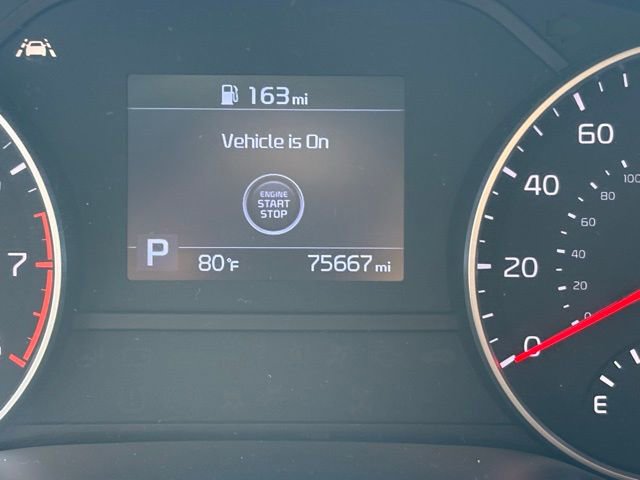 Used 2022 Kia Sportage EX w/ EX Technology Package image 12