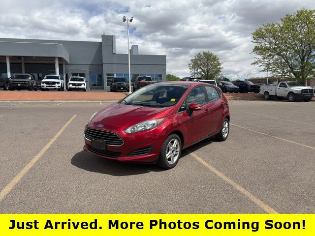 Used 2017 Ford Fiesta SE w/ Cold Weather Package FWD image 1