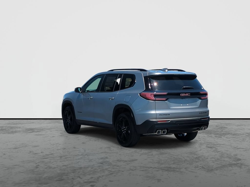 New 2026 GMC Acadia Elevation w/ Black Edition FWD image 6
