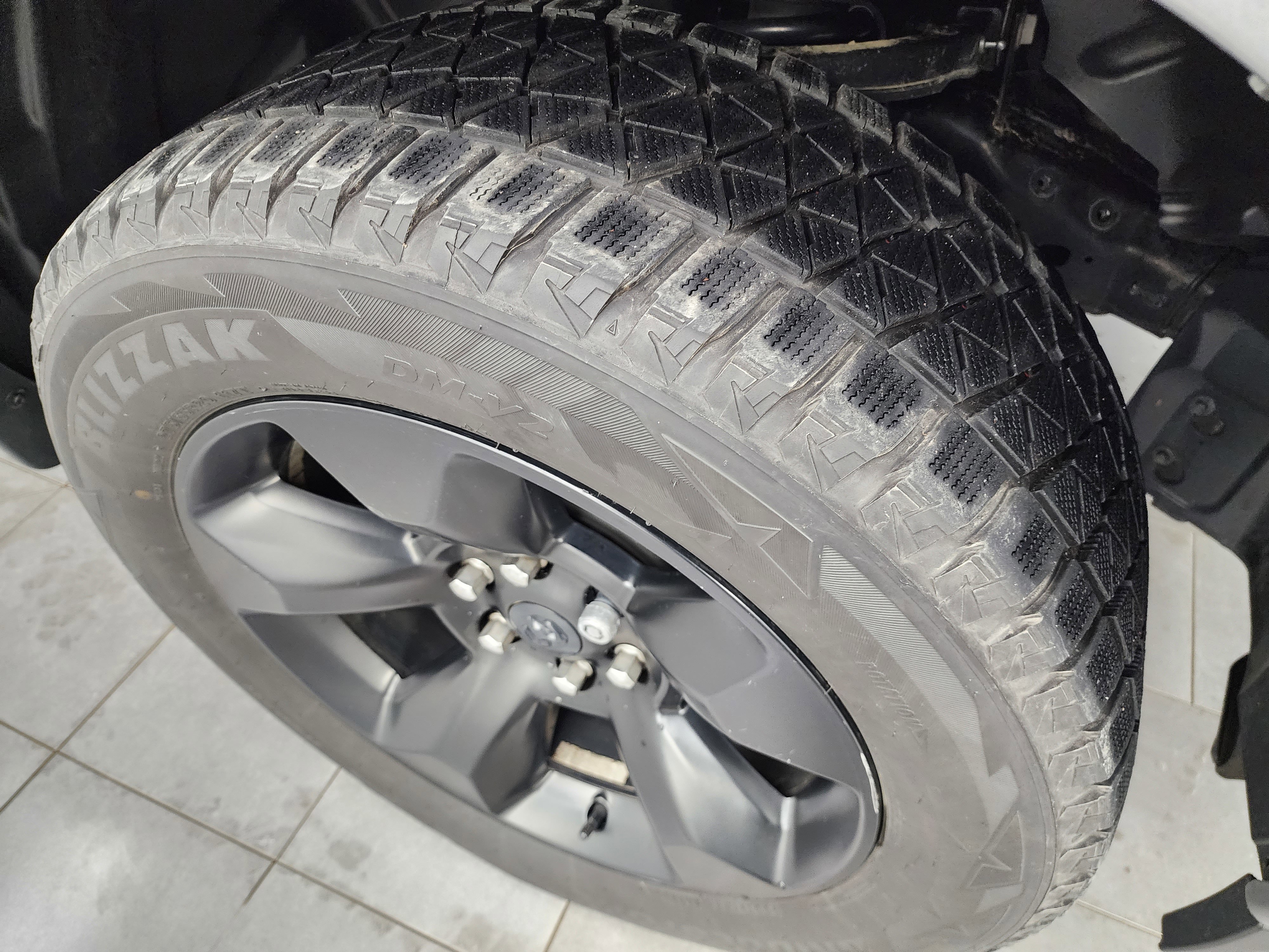 Used 2022 RAM 1500 Big Horn image 3