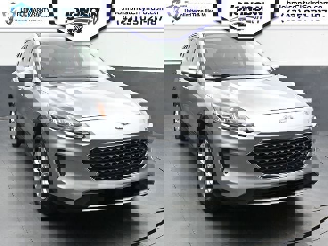 Used 2021 Ford Escape SE w/ Convenience Package