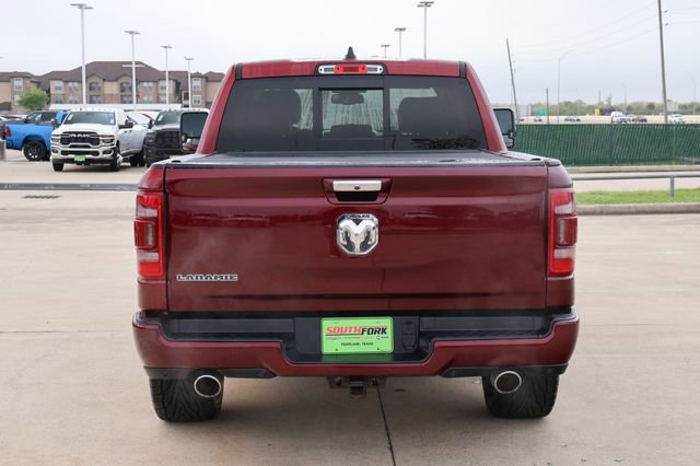 Used 2019 RAM 1500 Laramie image 5