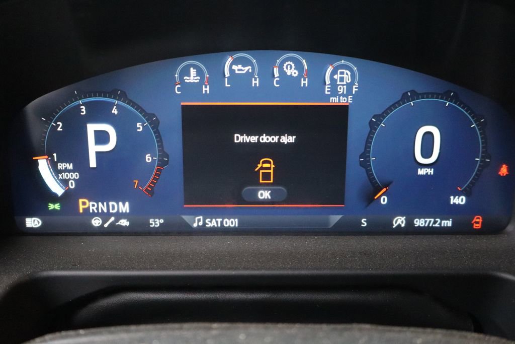 Used 2024 Ford Bronco Raptor AWD/4WD image 3