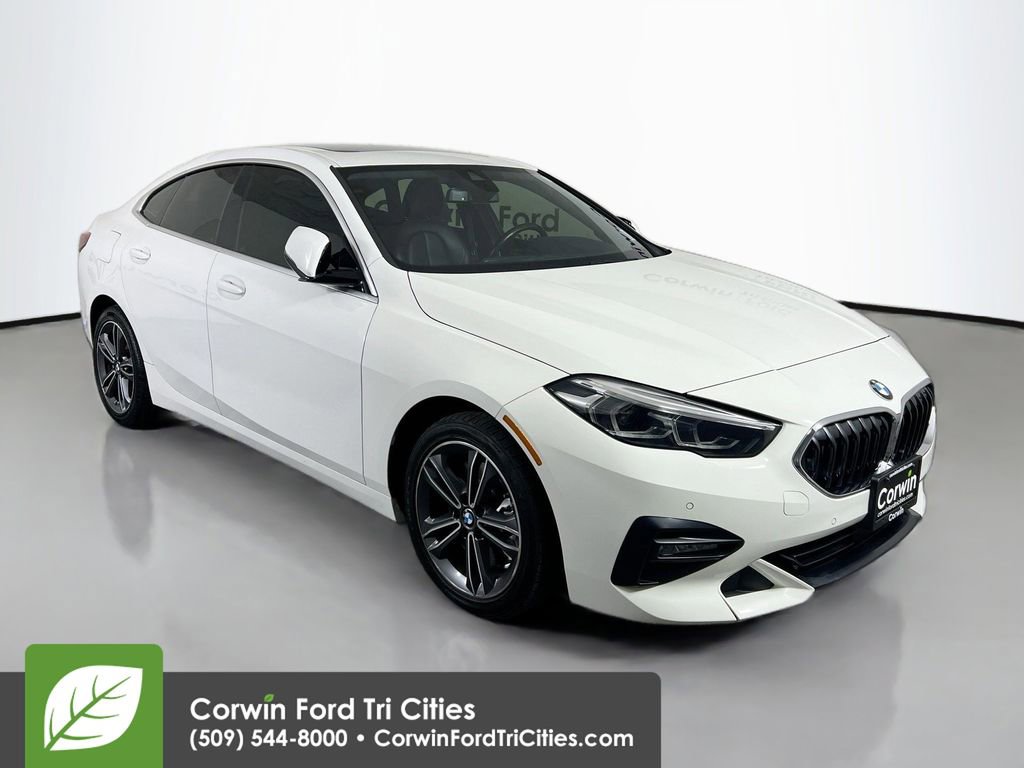 Used 2021 BMW 228i xDrive Gran Coupe w/ Convenience Package