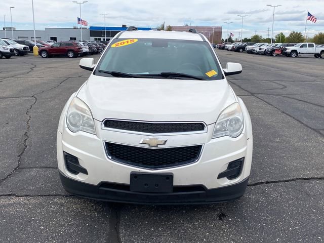 Used 2015 Chevrolet Equinox LT FWD image 2
