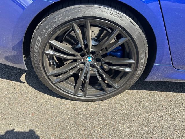 Used 2019 BMW M5 w/ Executive Package AWD/4WD image 11