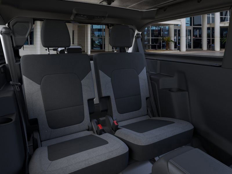 New 2025 Ford Bronco 2-Door image 11