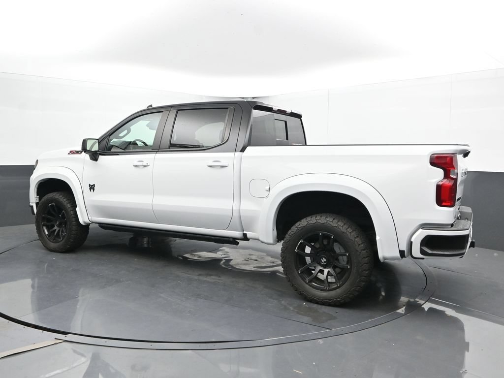Used 2022 Chevrolet Silverado 1500 RST AWD/4WD image 10