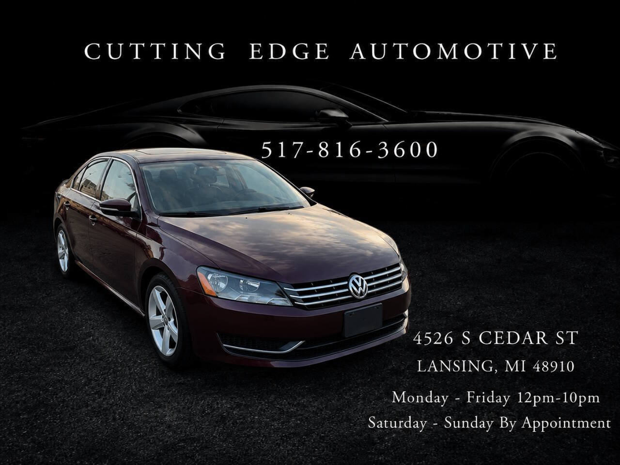 Used 2013 Volkswagen Passat 2.5 SE FWD image 1