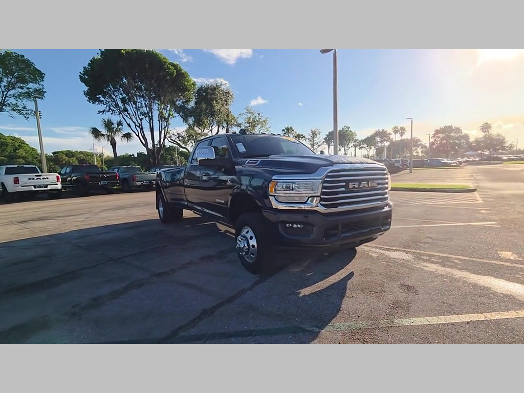 Used 2024 RAM 3500 Limited w/ Safety Group AWD/4WD image 54