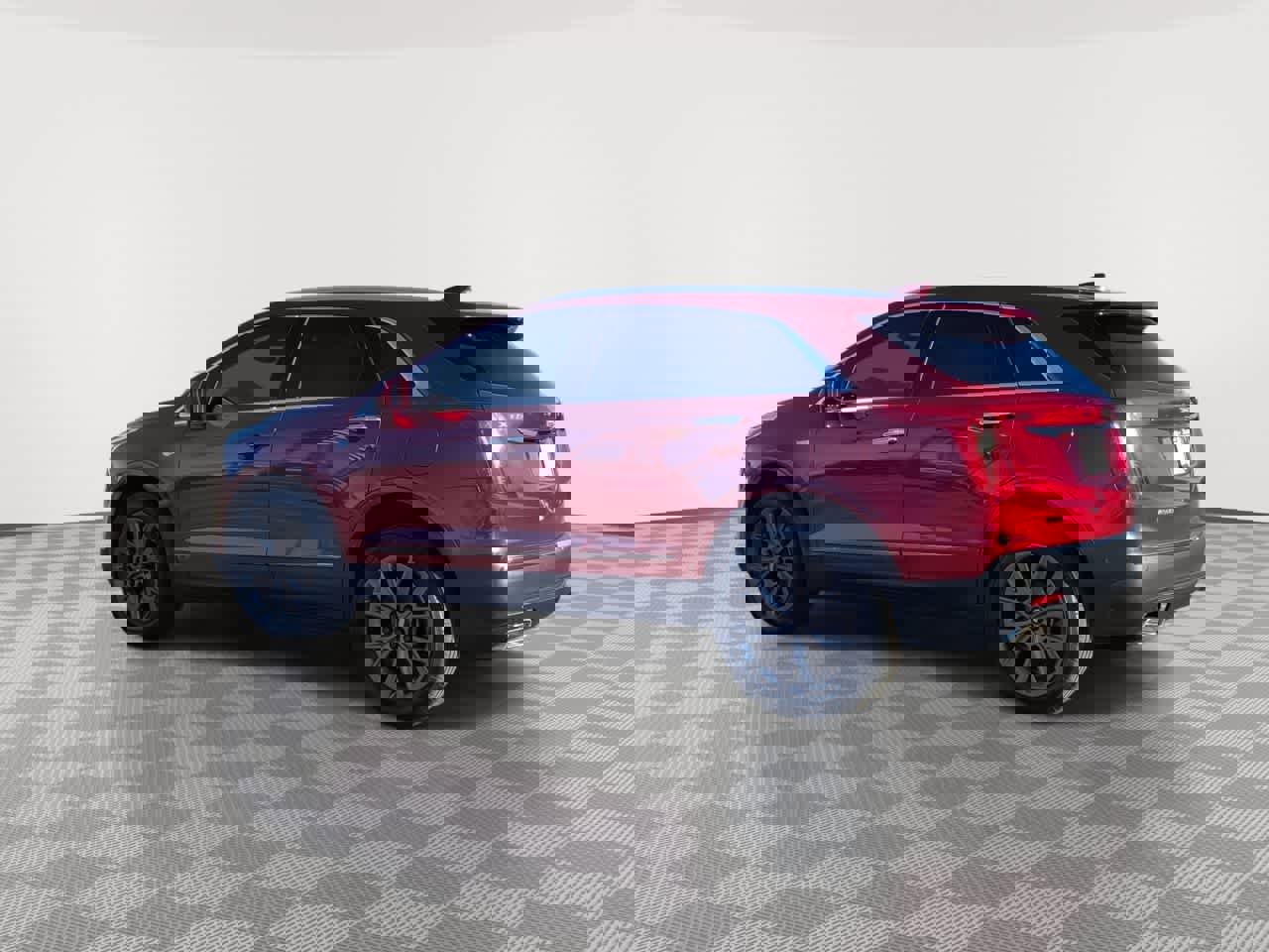 Used 2019 Cadillac XT5 Premium Luxury w/ LPO, Black Ice Package image 6