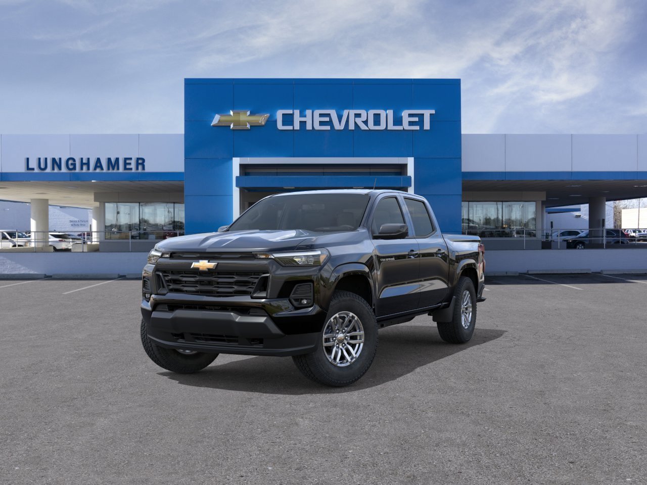 New 2026 Chevrolet Colorado LT w/ LT Convenience Package AWD/4WD image 32