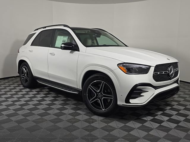 New 2026 Mercedes-Benz GLE 450 4MATIC image 9
