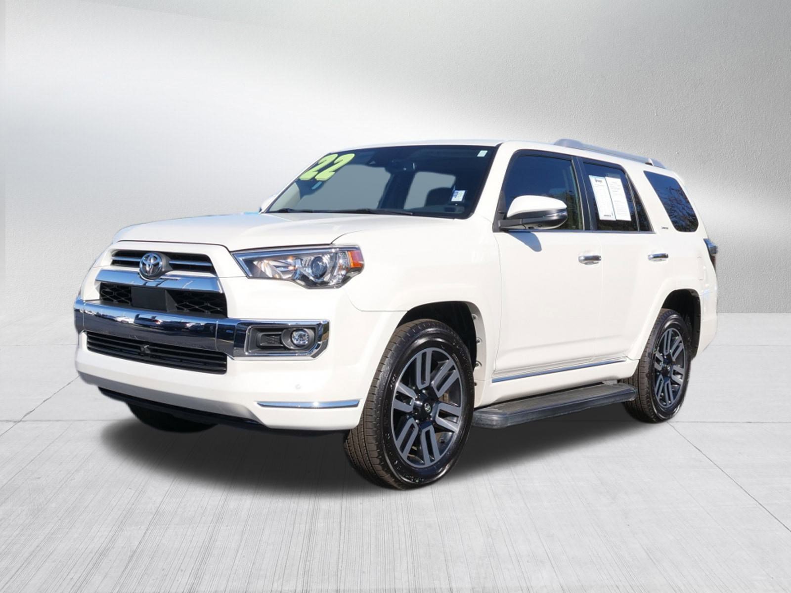 Used 2022 Toyota 4Runner Limited image 7