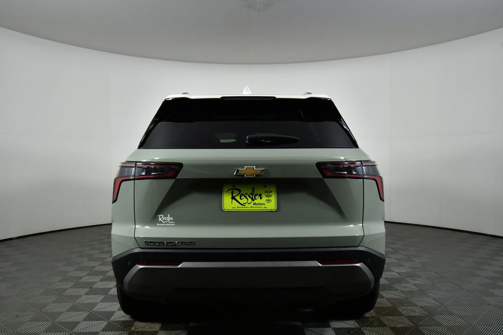 Used 2025 Chevrolet Equinox LT image 12