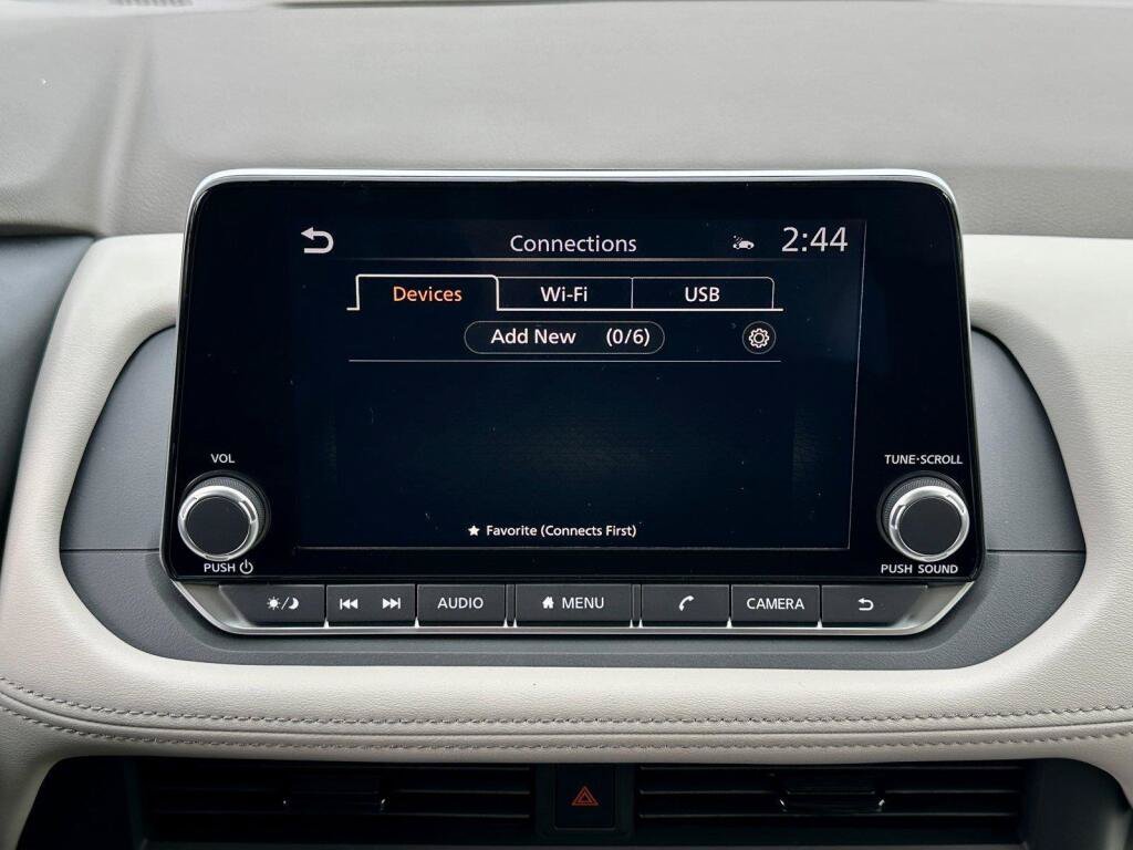 New 2026 Nissan Rogue Dark Armor AWD/4WD image 18