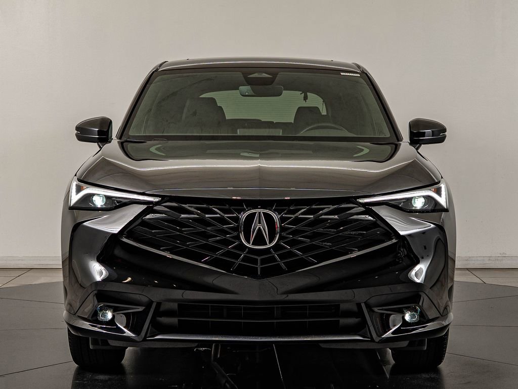 Certified 2025 Acura ADX A-Spec AWD/4WD image 2