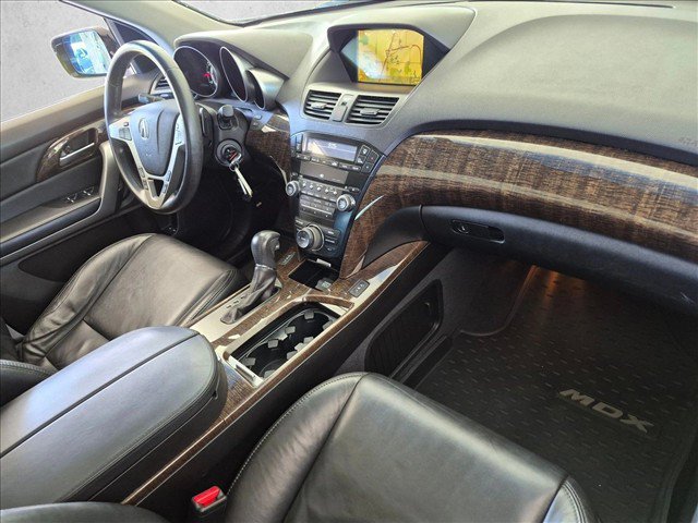 Used 2012 Acura MDX w/ Technology Package AWD/4WD image 19