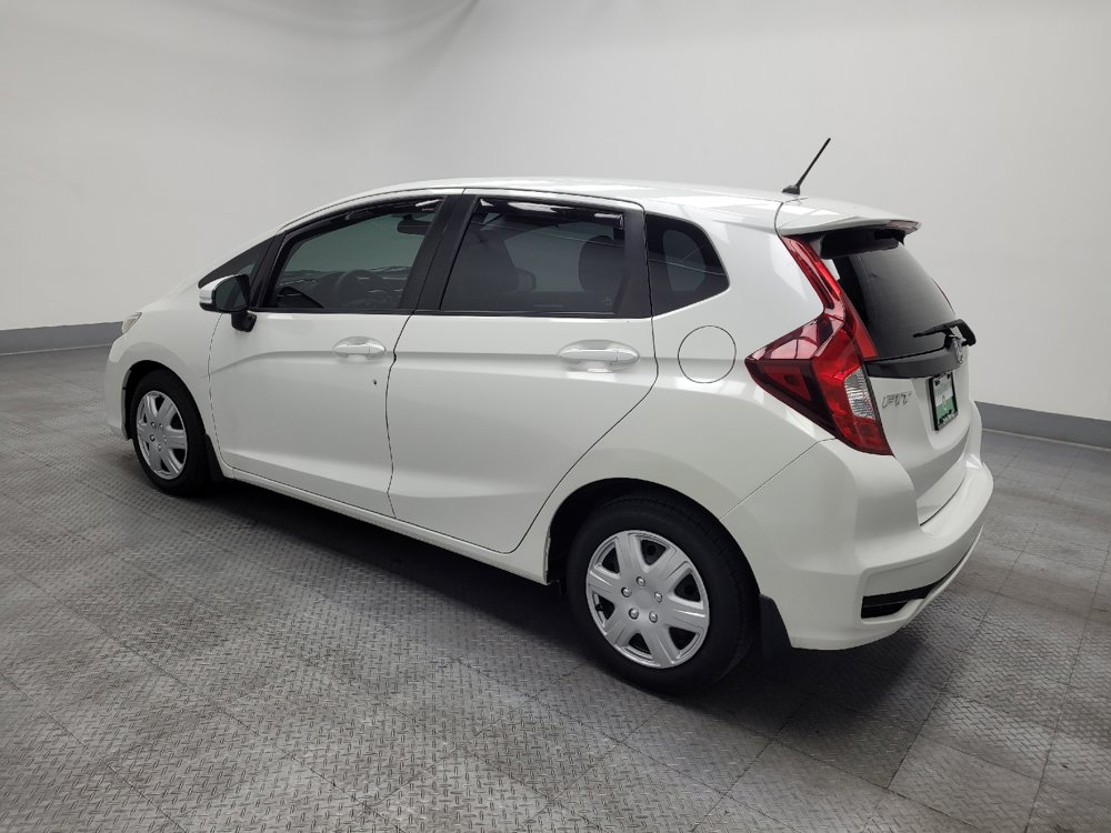 Used 2019 Honda Fit LX image 3