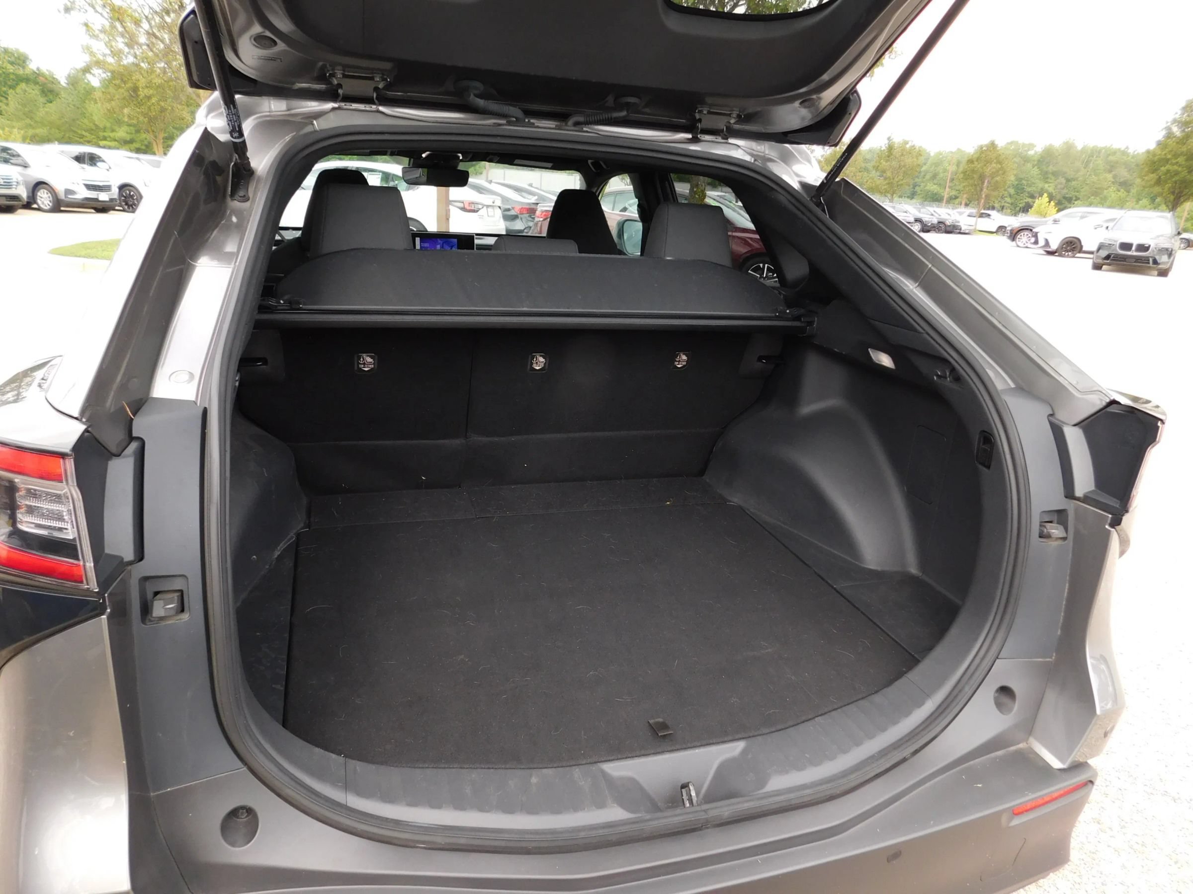 Used 2023 Subaru Solterra AWD image 11