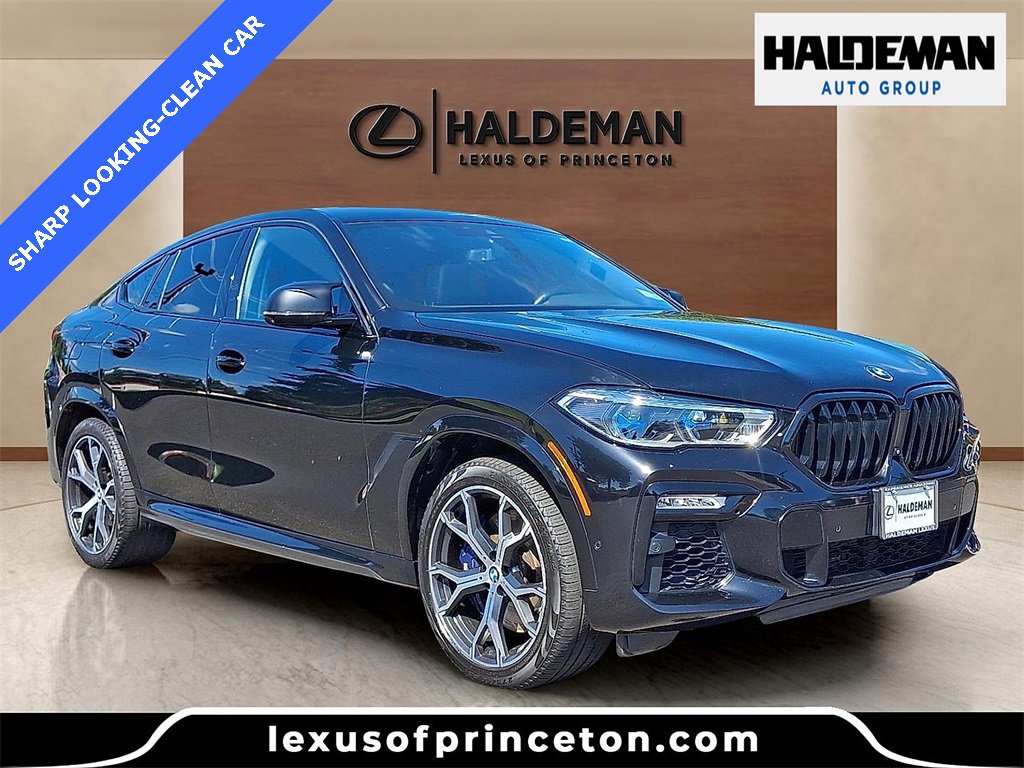 Used 2020 BMW X6 xDrive40i w/ Executive Package image 1