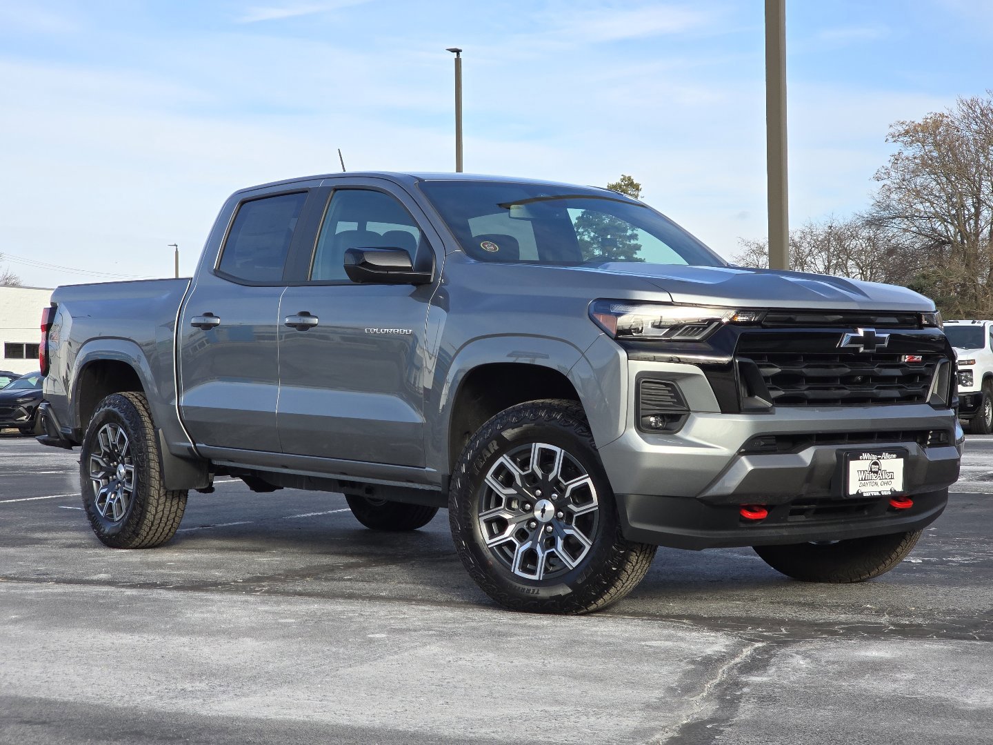 New 2025 Chevrolet Colorado Z71 w/ Technology Package image 2