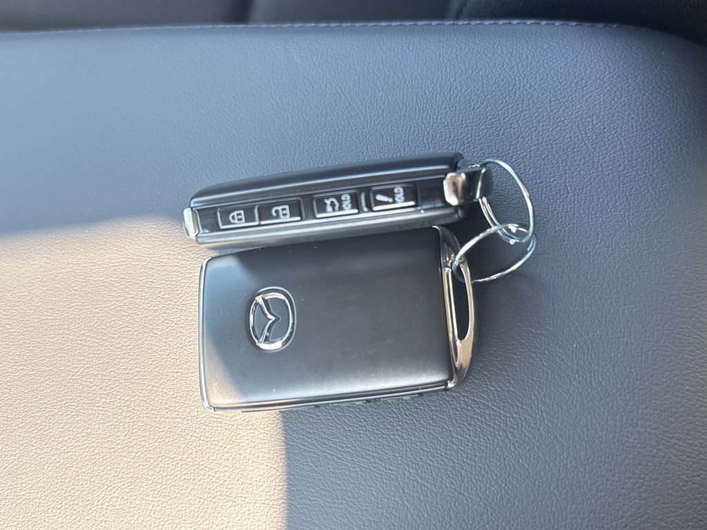 New 2026 MAZDA MAZDA3 s image 29