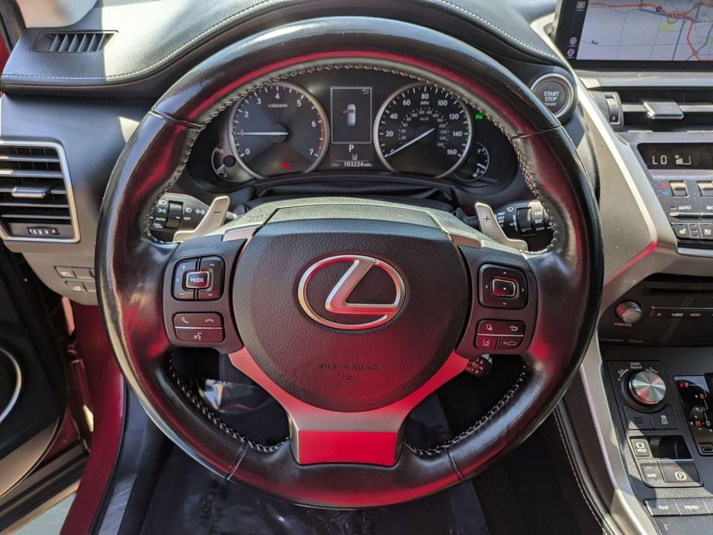 Used 2020 Lexus NX 300 AWD w/ Premium Package image 17