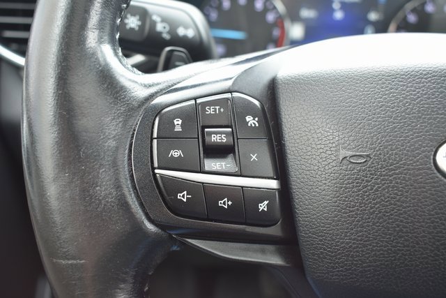 Used 2020 Ford Explorer XLT w/ Equipment Group 202A image 19