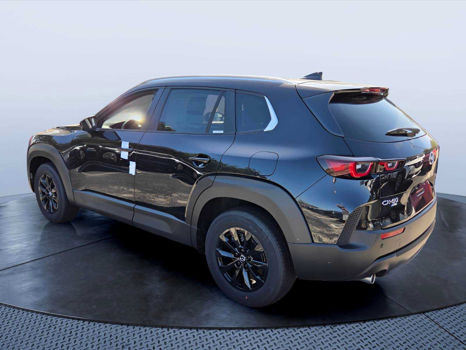 New 2026 MAZDA CX-50 2.5 Hybrid w/ Weather Package AWD/4WD image 5