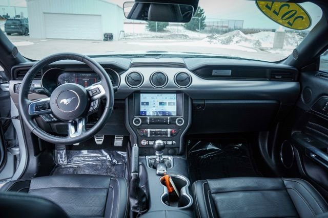 Used 2022 Ford Mustang GT Premium w/ Equipment Group 401A image 16
