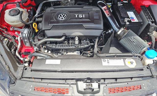 Used 2020 Volkswagen GTI S FWD image 16