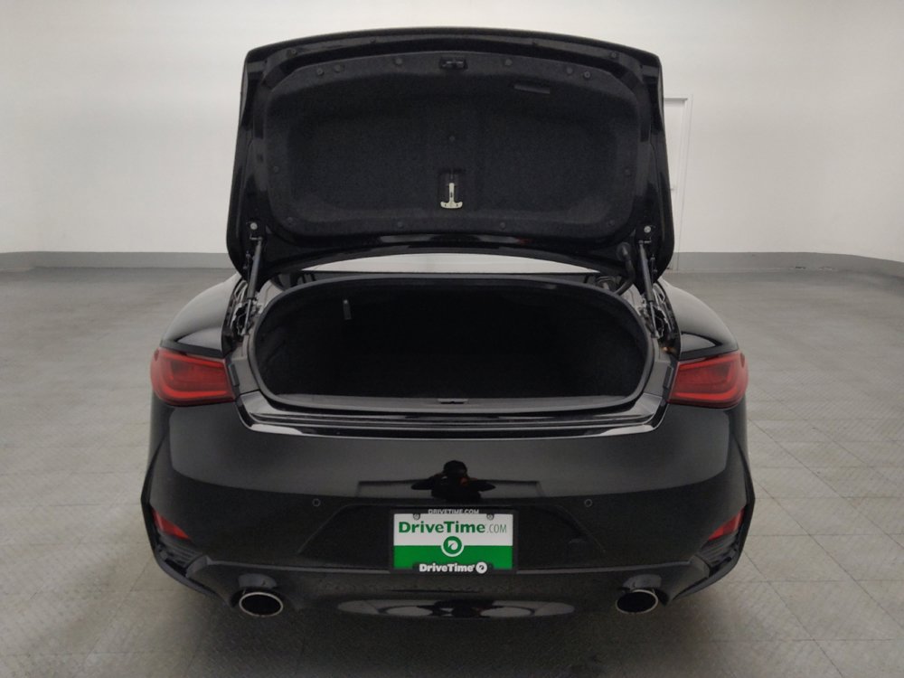 Used 2017 INFINITI Q60 w/ Premium Plus Package 3.0T image 29