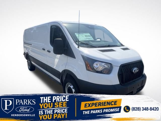 New 2024 Ford Transit 250 Low Roof
