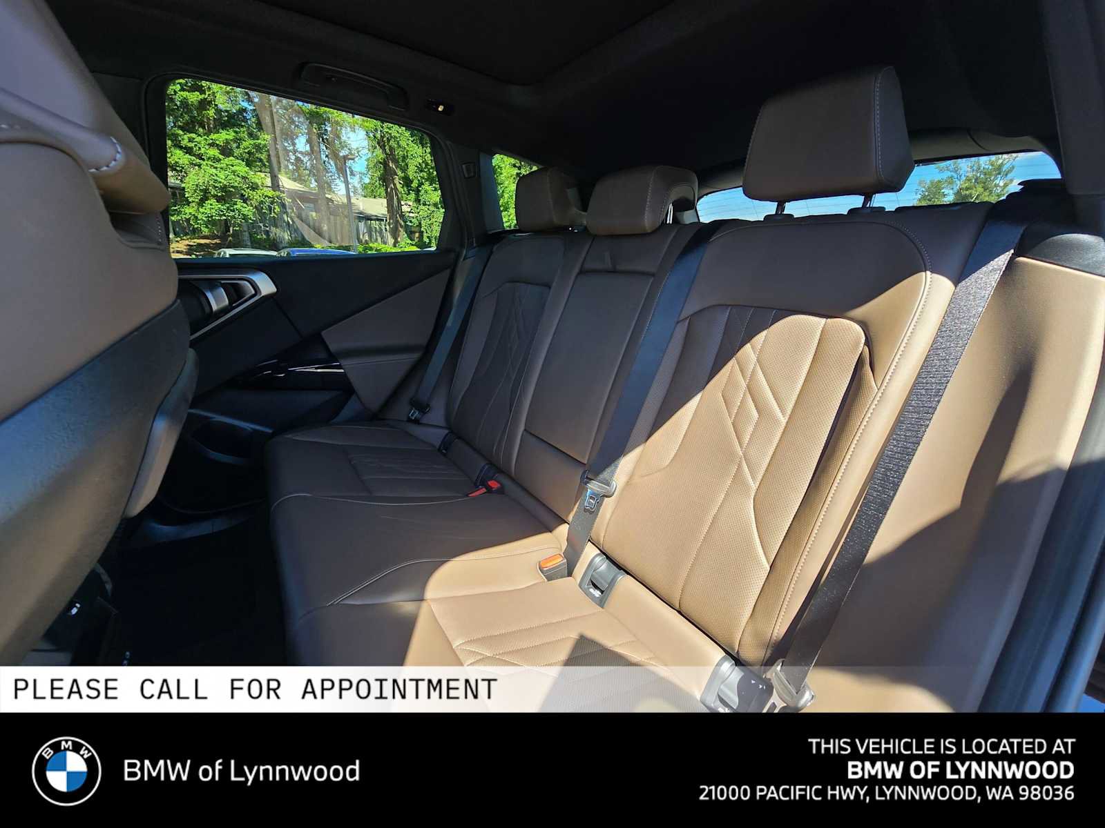 New 2026 BMW X3 xDrive30i w/ Convenience Package AWD/4WD image 17